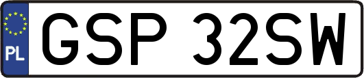 GSP32SW
