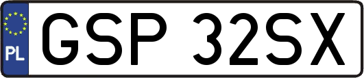 GSP32SX