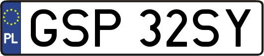 GSP32SY
