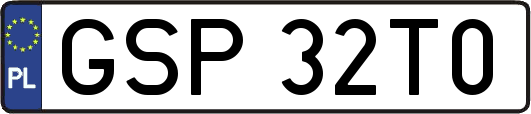 GSP32T0