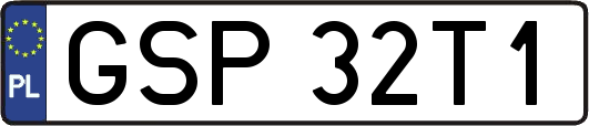 GSP32T1
