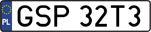 GSP32T3