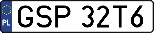 GSP32T6
