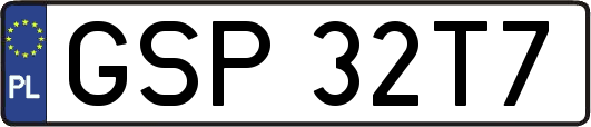 GSP32T7