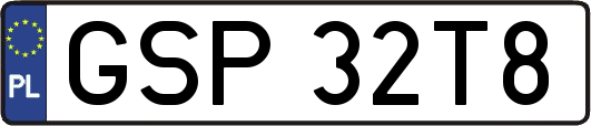 GSP32T8