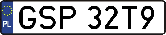GSP32T9