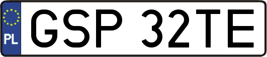 GSP32TE
