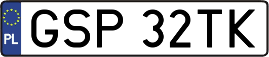 GSP32TK