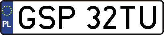 GSP32TU