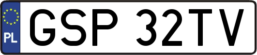 GSP32TV