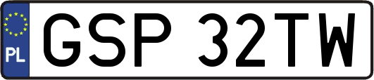 GSP32TW