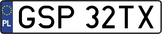 GSP32TX