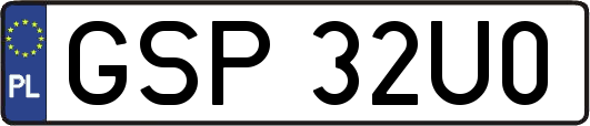 GSP32U0