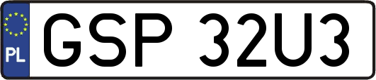 GSP32U3