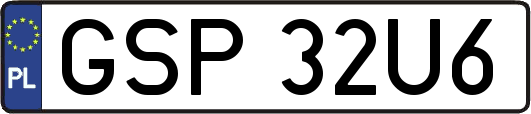 GSP32U6
