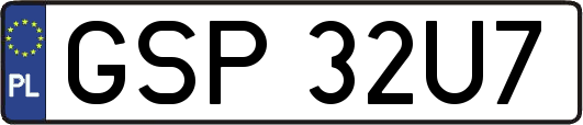 GSP32U7
