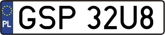 GSP32U8