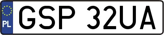 GSP32UA