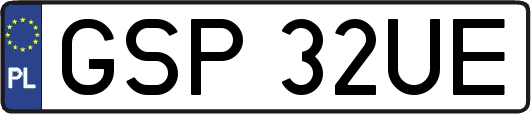 GSP32UE