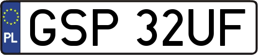 GSP32UF