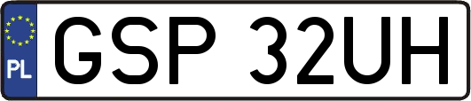 GSP32UH