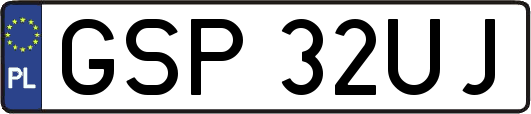 GSP32UJ