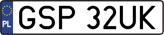 GSP32UK