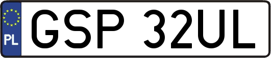 GSP32UL
