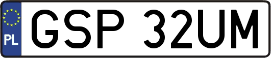 GSP32UM