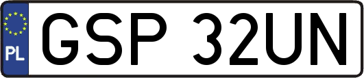 GSP32UN