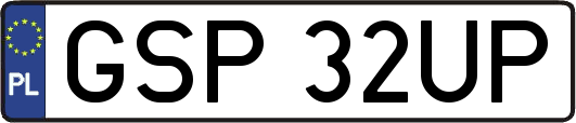 GSP32UP