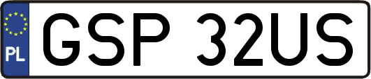 GSP32US