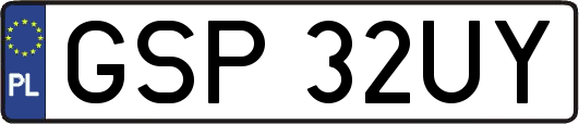 GSP32UY