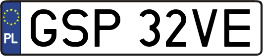 GSP32VE