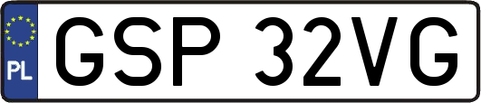 GSP32VG