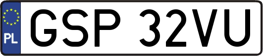 GSP32VU