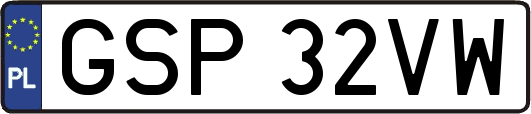 GSP32VW