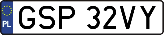 GSP32VY