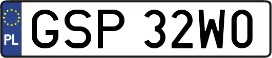 GSP32W0