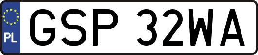 GSP32WA