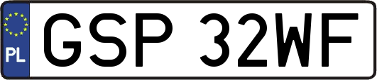 GSP32WF