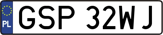GSP32WJ