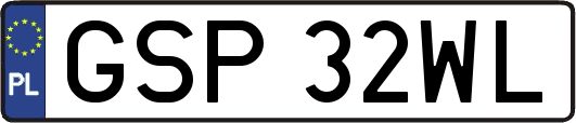 GSP32WL