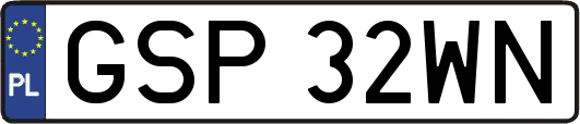 GSP32WN