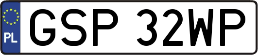 GSP32WP