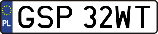 GSP32WT