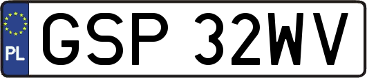 GSP32WV