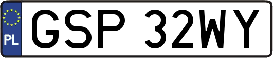 GSP32WY