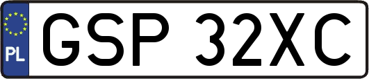 GSP32XC