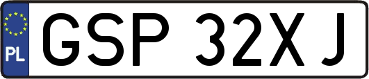 GSP32XJ